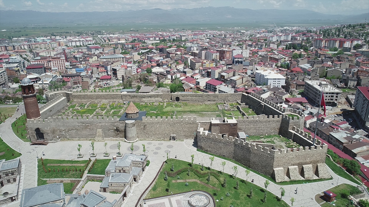 Erzurum Kalesi